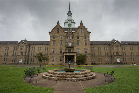 The Haunted Trans-Allegheny Lunatic Asylum - HubPages