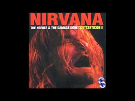 Nirvana - The Man Who Sold the World (Electric Version) [Lyrics] - YouTube