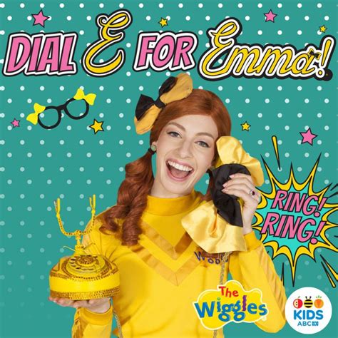 The Wiggles - Hello, My Name is Emma Lyrics | Musixmatch