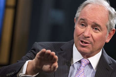 Is Stephen Schwarzman the Most Unstoppable Billionaire?