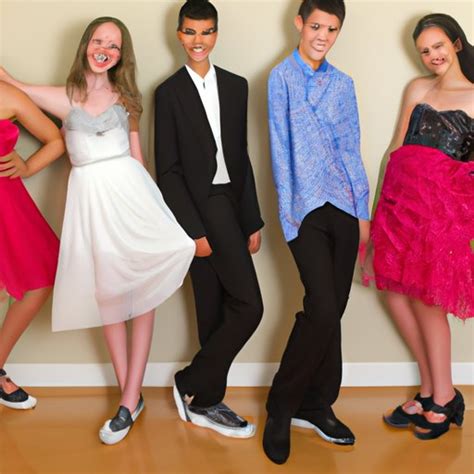 What to Wear to a Middle School Dance: Tips and Ideas for Boys and ...