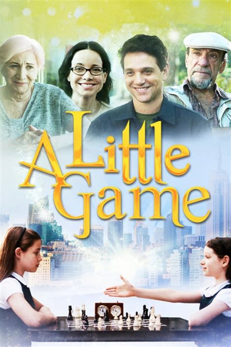 A Little Game - Z Movies