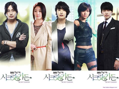 Secret Garden (KDrama) as Me Adambarakari on TV1. - Drama Queen