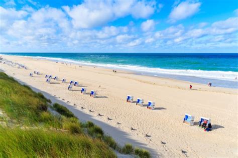 Sylt – The Largest Island in North Frisia | Tourism.de - Awesome travel ...