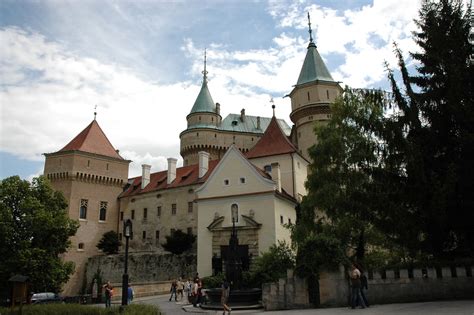 Bojnice Castle - Slovakia - Castles Photo (840506) - Fanpop