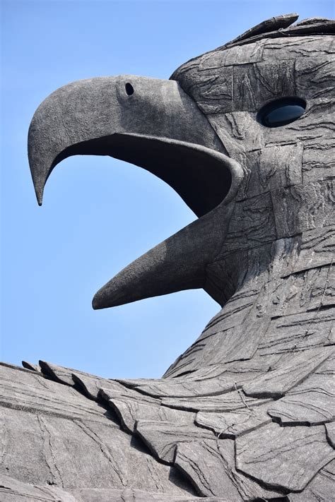 The World's Largest Bird Sculpture Doubles as the Roof of a Building