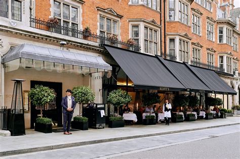 11 Of London's Best Seafood Restaurants - The Handbook