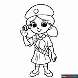 Girl Scout Color Codes At Jerry Saffold Blog sketch template