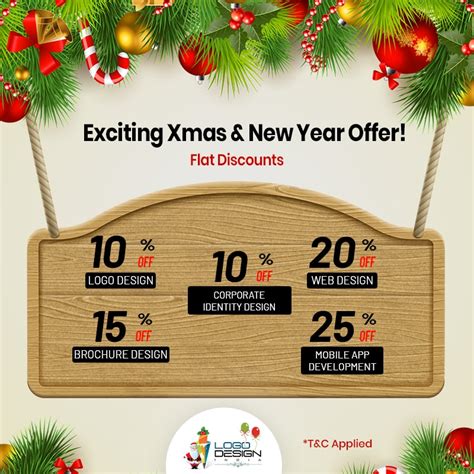 Limited Time Christmas & New Year Offer - Make The Most Out Of It