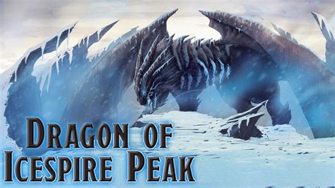 Play Dungeons & Dragons 5e Online | Dragon of Icespire Peak (& Beyond ...