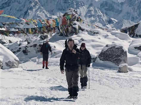 Everest Movie: 18 Things to Know | Collider