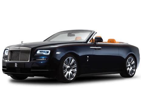 Rolls-Royce Dawn 2023 | CarsGuide