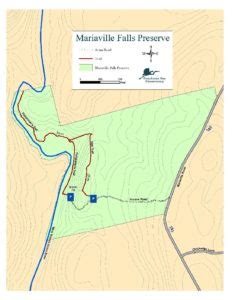 Trail Map (PDF) - Frenchman Bay Conservancy