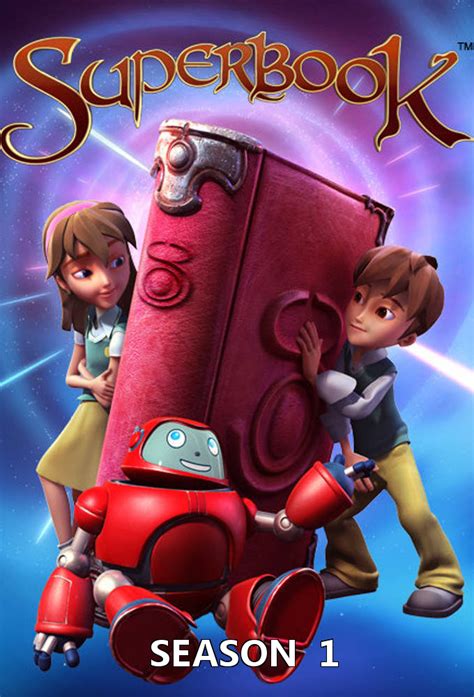 Superbook (2011) - Unknown - Season 1 - TheTVDB.com