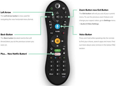 TiVo Voice Remote