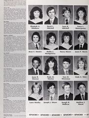 Seneca Valley High School - Aquilian Yearbook (Germantown, MD), Class ...