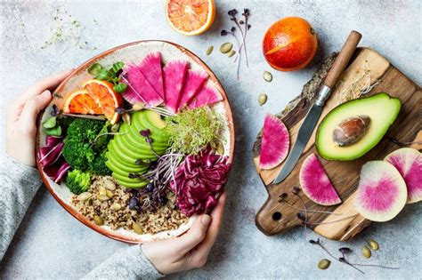 How to Add Variety to Your Diet: Tips From a Dietitian | Vitacost Blog