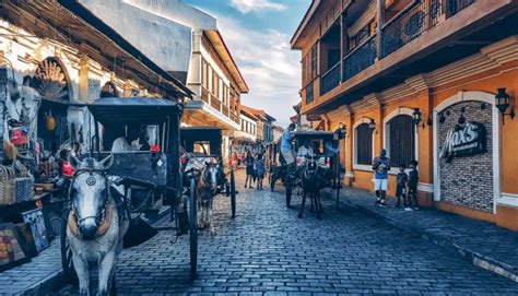 Top 20 Ilocos Sur Tourist Spots: Host of the Heritage City of Vigan