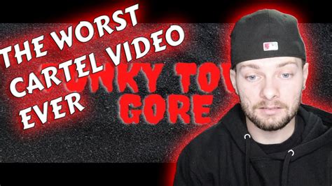 FUNKYTOWN GORE | THE WORST CARTEL VIDEO EVER - YouTube