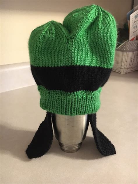 A Little Goofy Hat Knitting Pattern - Scenery Changes