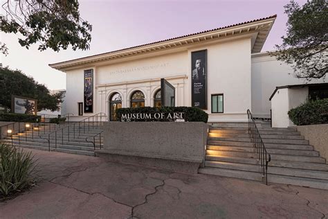 Santa Barbara Museum of Art opens rejuvenated lobby and galleries