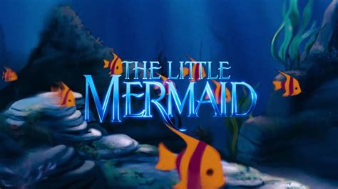 The Little Mermaid (1989 film)/Credits | The JH Movie Collection's ...