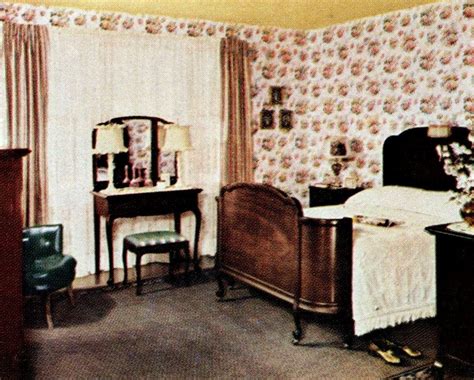 Glam 1940s interior design: 5 before & after bedroom makeovers, plus 5 ...