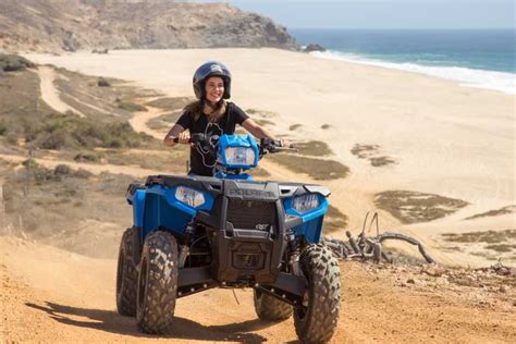 Los Cabos: Beach & Dunes ATV Adventure | GetYourGuide