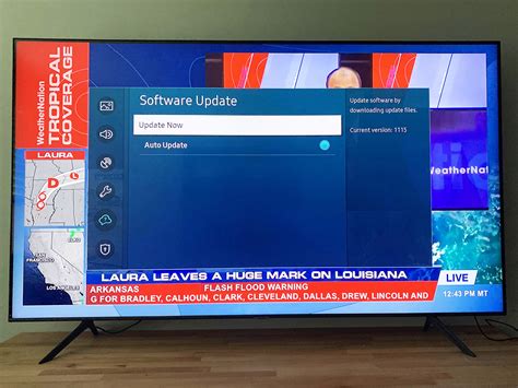 How to update system software on your 2020 Samsung TV | Tom's Guide