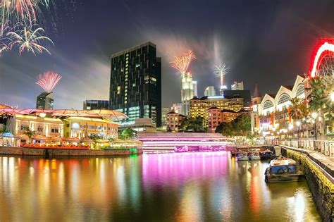 Nightlife in Singapore - Singapore travel guide – Go Guides