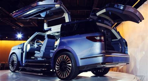 2020 Lincoln Navigator Hybrid is a Perfect SUV - Ford Tips