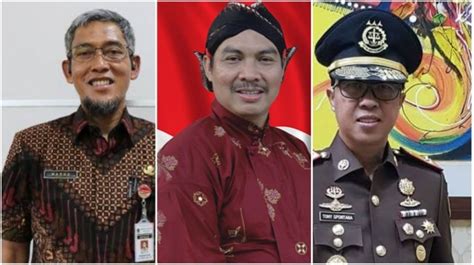 Profil 3 Calon Pj Gubernur Jawa Tengah Pengganti Ganjar Pranowo, Ada Nama Kepala BKKBN