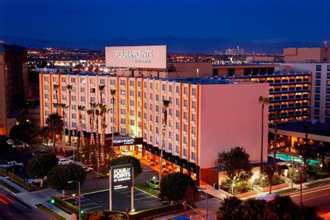 Park Sleep Fly LAX Airport Hotels With Free Parking & Shuttle