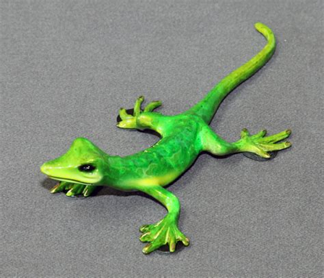 Rango Lizard - Bronze sculpture by Barry Stein; bronze frogs, bronze ...