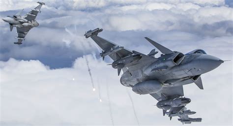 Saab Gripen