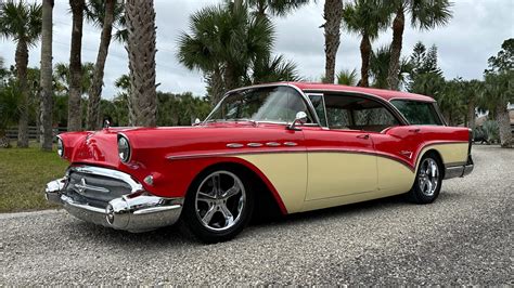 1957 Buick Century Caballero Estate Wagon for Sale at Auction - Mecum Auctions