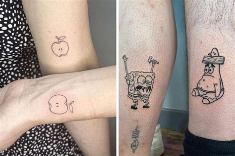 Friendship Tattoos Symbols