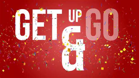 Stella Mwangi - Get Up & Go (Lyric Video) - YouTube