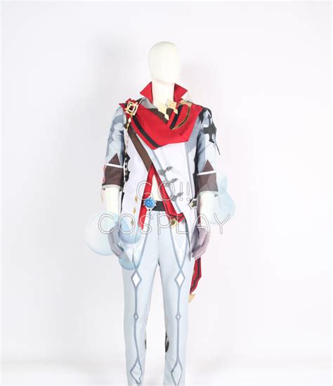 Tartaglia Costume Genshin Impact Cosplay for Sale – Go2Cosplay