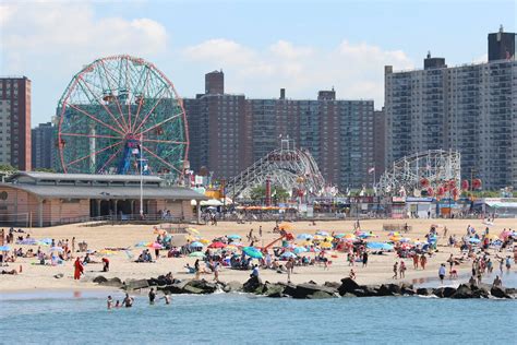 Coney Island's Luna Park to open this weekend | 6sqft