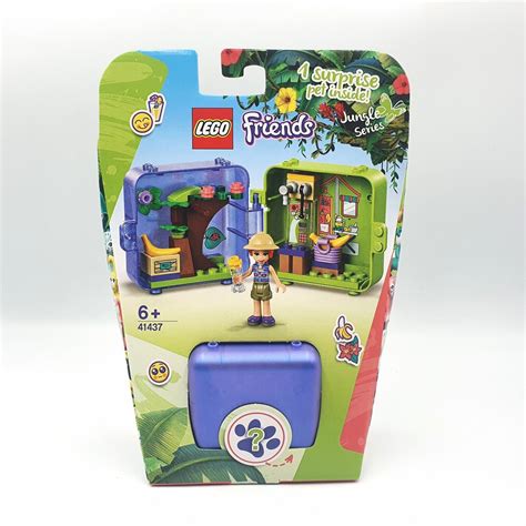 LEGO Friends Jungle Series Surprise Complete Collection 5 Sets 41434 ...