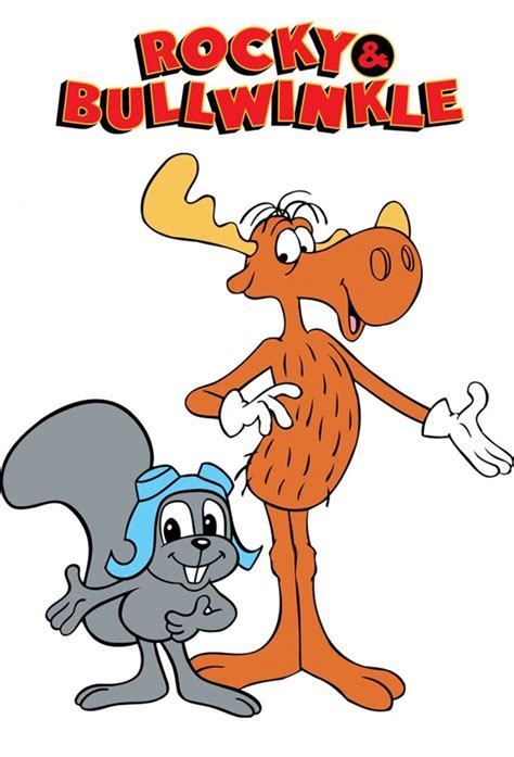 The Rocky and Bullwinkle Show - DVD PLANET STORE