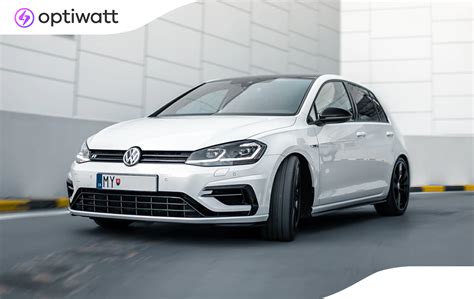 What is the Range of Different Generations of E-Golfs | Optiwatt