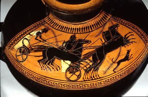 Charriot race one of the most popular races in the ancient times | Tampa museum of art, Ancient ...