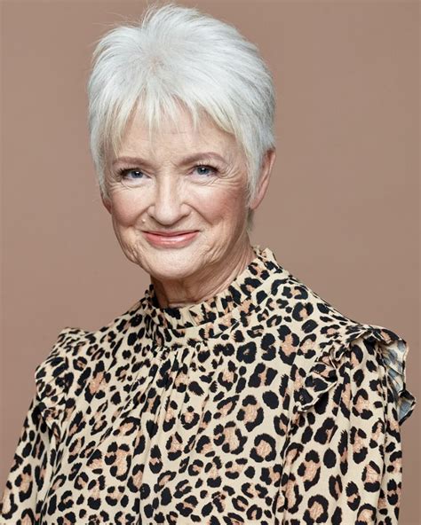 50+ Stylish Hairstyles for Women Over 70 in 2024