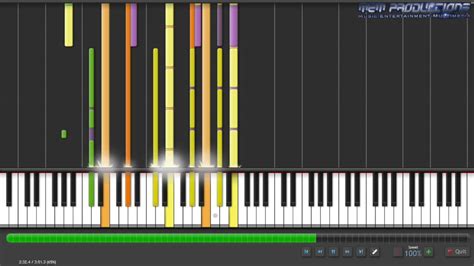 Keyboard / Piano Tutorial | Robbie Williams - Angels - YouTube