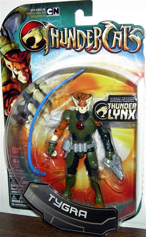 Tygra Thundercats Thunder Lynx action figure