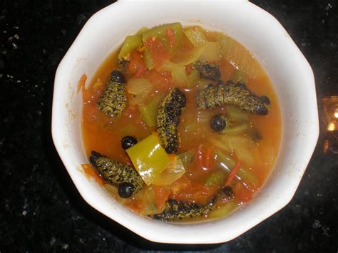 Angola Rising: Interesting Angola Foods - Mopane Worms. Yum!