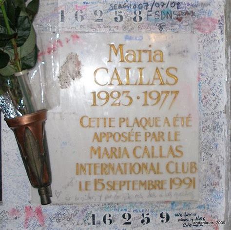 Tomb of Maria Callas | Famous graves, Famous tombstones, Maria callas