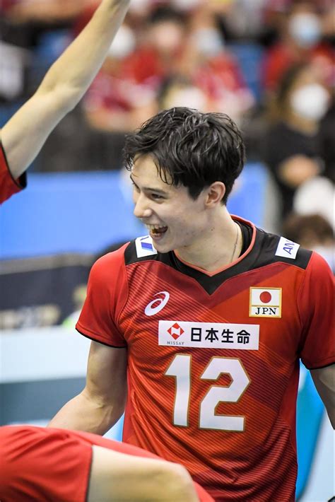 Japan Men's Volleyball Olympic Roster at Matthew Ritch blog